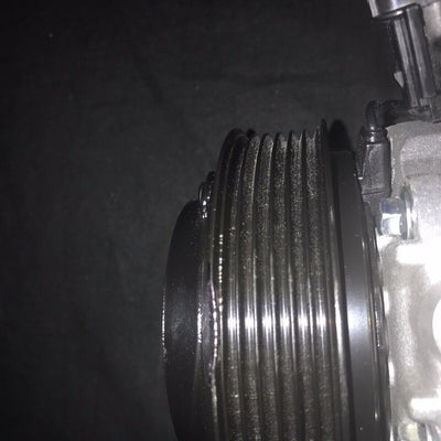 Hyundai Elantra AC Compressor Oem 97701-F2100 2017-2018