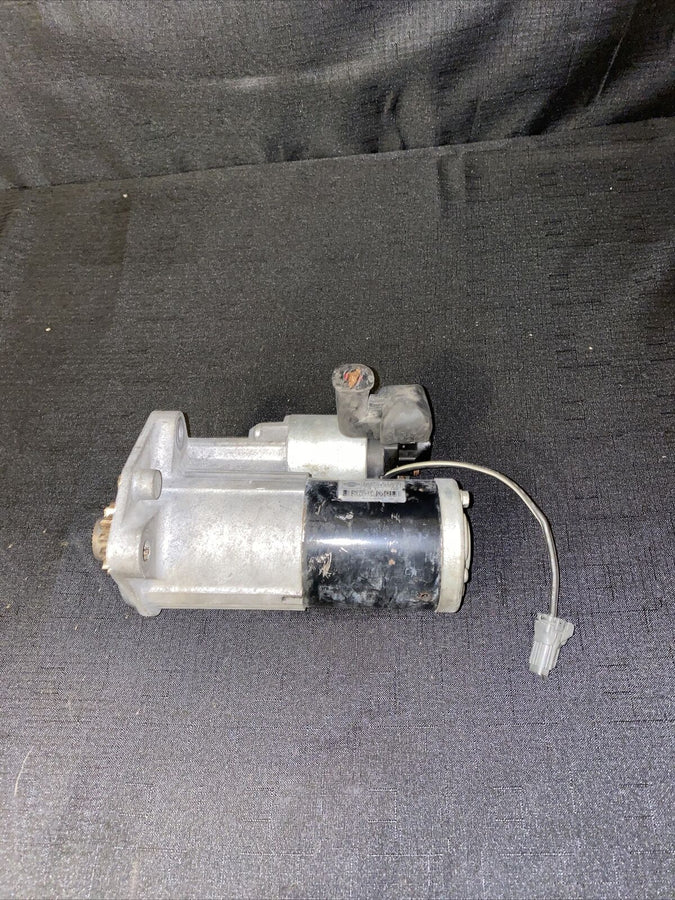 Nissan Sentra Starter Motor 2.5L 07-12 Nissan Rouge 08-12 OEM
