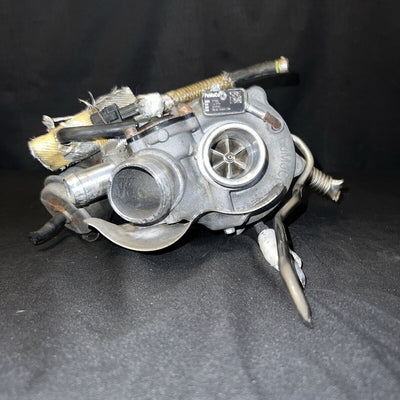 Ford F150 EcoBoost Left Side TurboCharger V6 3.5L OEM (BL3E-9G438-UA) 2011-2012