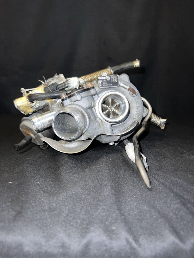 Ford F150 EcoBoost Left Side TurboCharger V6 3.5L OEM (BL3E-9G438-UA) 2011-2012