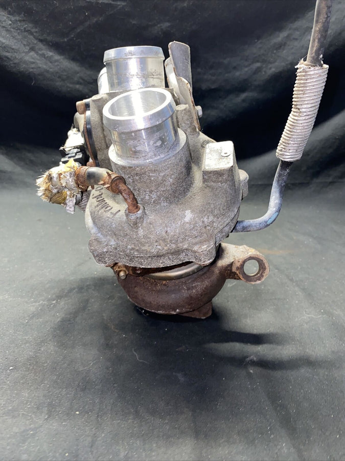 Ford F150 3.5L Turbocharger Oem FoMoCo BL3E 9G438 VA Right Side 2011-2012