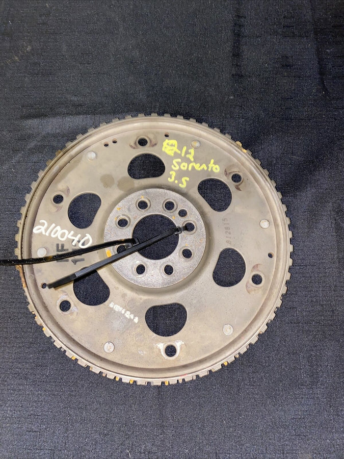 Kia Sorento Flywheel Flex Plate 3.5L V6 T698KM 2011-2012