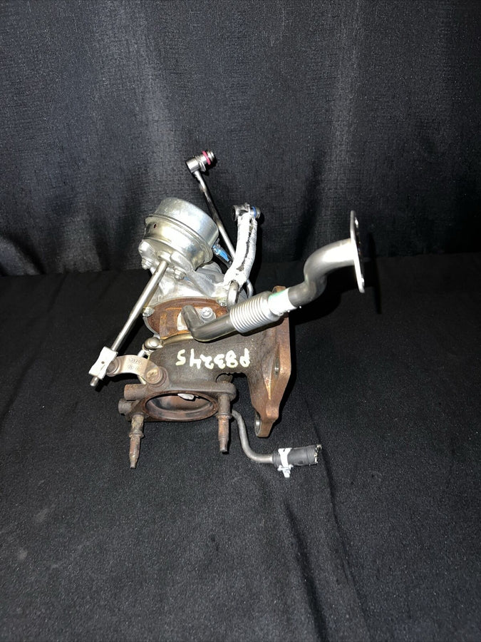 Ford F150 Turbocharger V6 2.7L Right Side Passenger OEM (FL3Z-6K682-D) 2015-2017