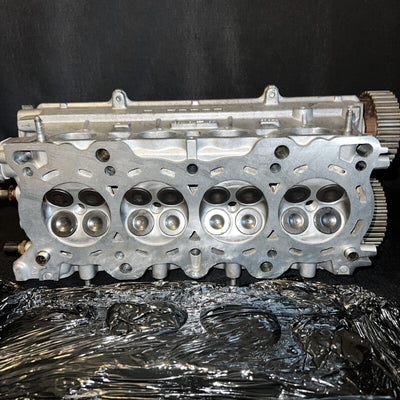 HONDA CRV Acura Integra 2.0 DOHC #P75 B20B B20Z  CYLINDER HEAD 98-01  REBUILT