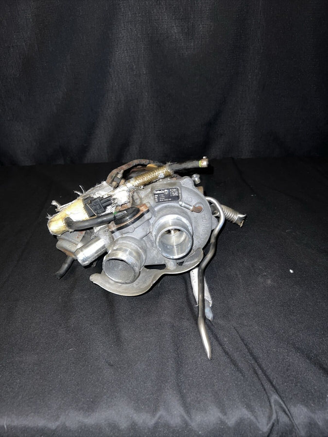 Ford F150 EcoBoost Left Side TurboCharger V6 3.5L OEM (BL3E-9G438-UA) 2011-2012