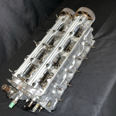 Honda Prelude 1998-2001 Cylinder Head P13-HF2 (H22A) Remanufactured