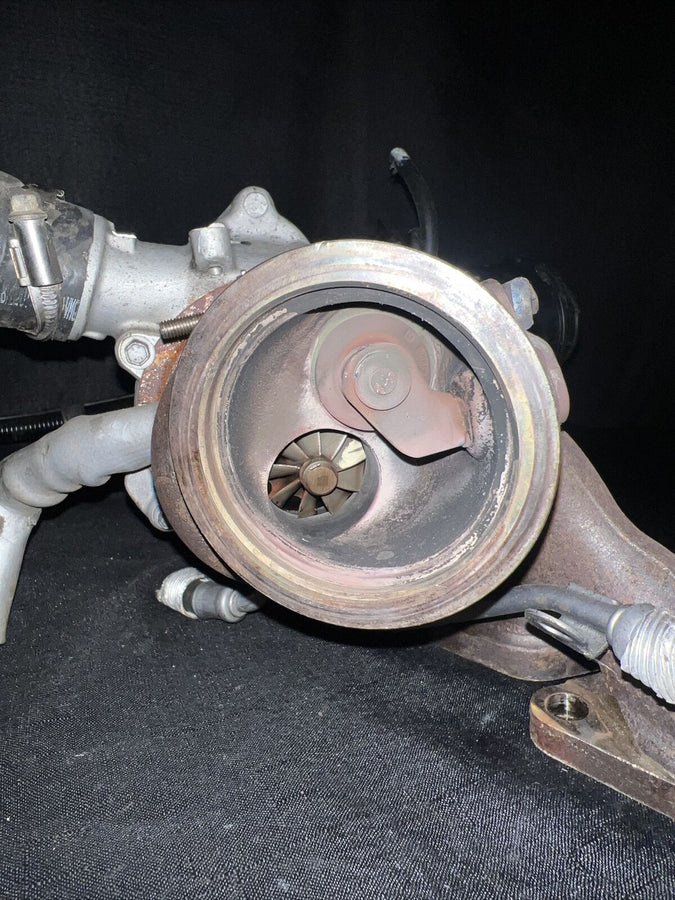 Chevrolet Cruz Garrett Turbocharger w/ Manifold 55565353 Trax Sonic (11-19)OEM