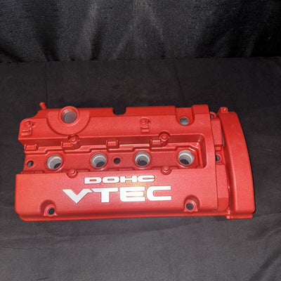 Honda Prelude 2.2L Passion Red VTEC Valve Cover 1993-2001