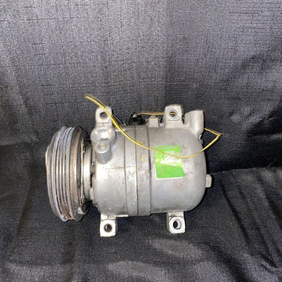 Nissan Altima 2.4L Ac compressor 1997-1999 Zexel
