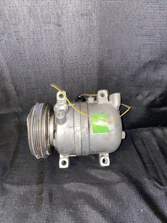 Nissan Altima 2.4L Ac compressor 1997-1999 Zexel