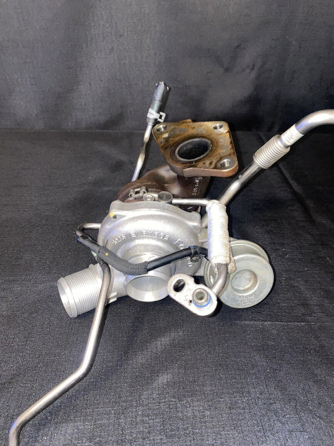 FORD F150 2.7L TURBOCHARGER FOMOCO FL3E-6K682-DC PASSENGER RIGHT SIDE 2018-2019