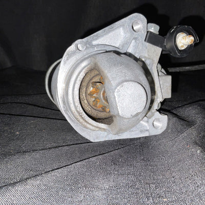 INFINITI QX80 LE/High, Starter Motor 8 Cyl 5.6L OEM 2014-2015