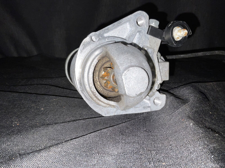 INFINITI QX80 LE/High, Starter Motor 8 Cyl 5.6L OEM 2014-2015