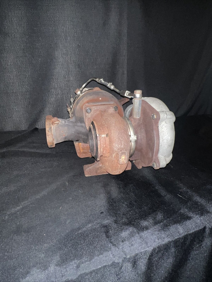 Ford F-250 6.4L Powerstoke Compound Turbos OEM F-350 F-450 F-550 2008-2010