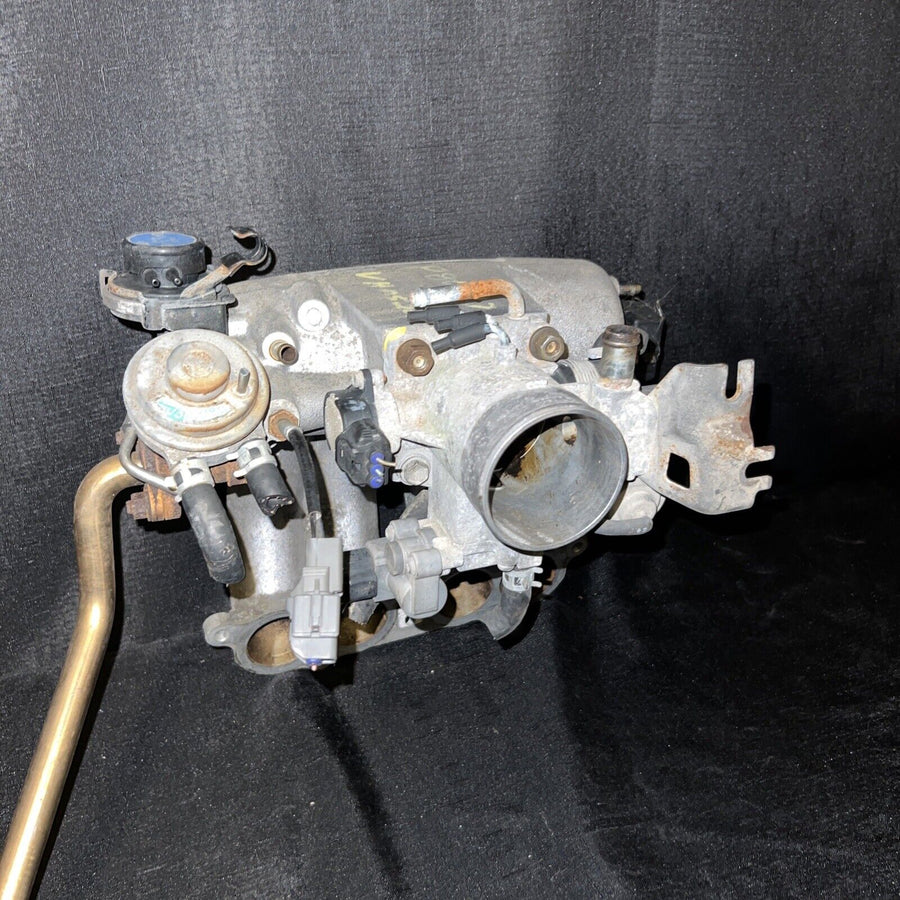 Toyota Tacoma Intake Manifold 2.7L & 2.4L With Throttle Body 00-04 (22210-75250)