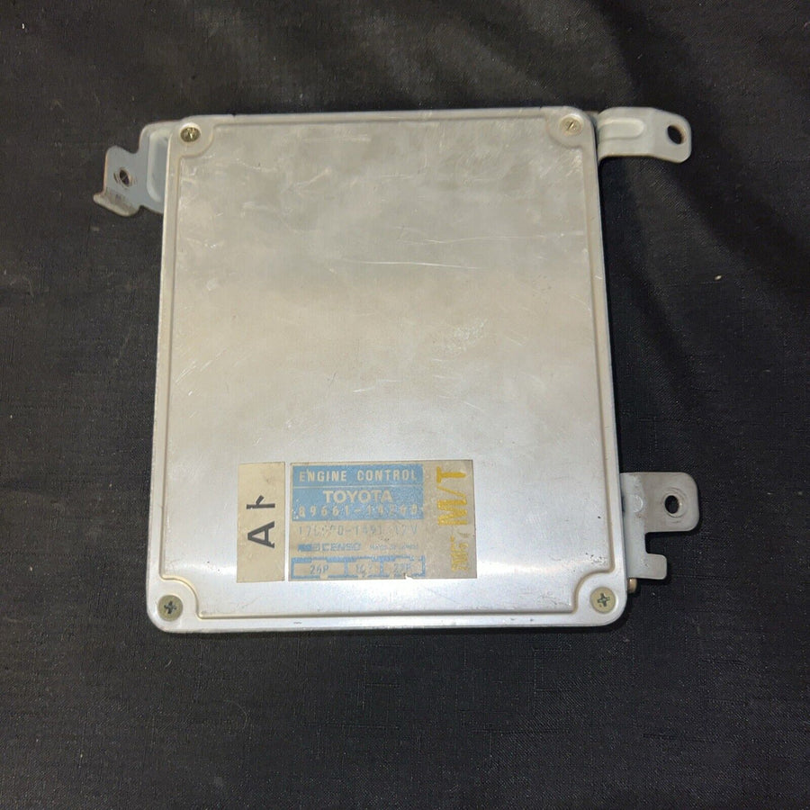 Toyota Supra ECU 3.0L Turbo 7MGTE 1989-1990 (89661-14260)