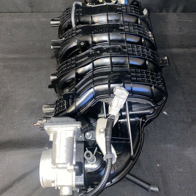 Toyota Camry Intake Manifold w/ Throttle Body OEM (17120-0V010)  (2009-2018)