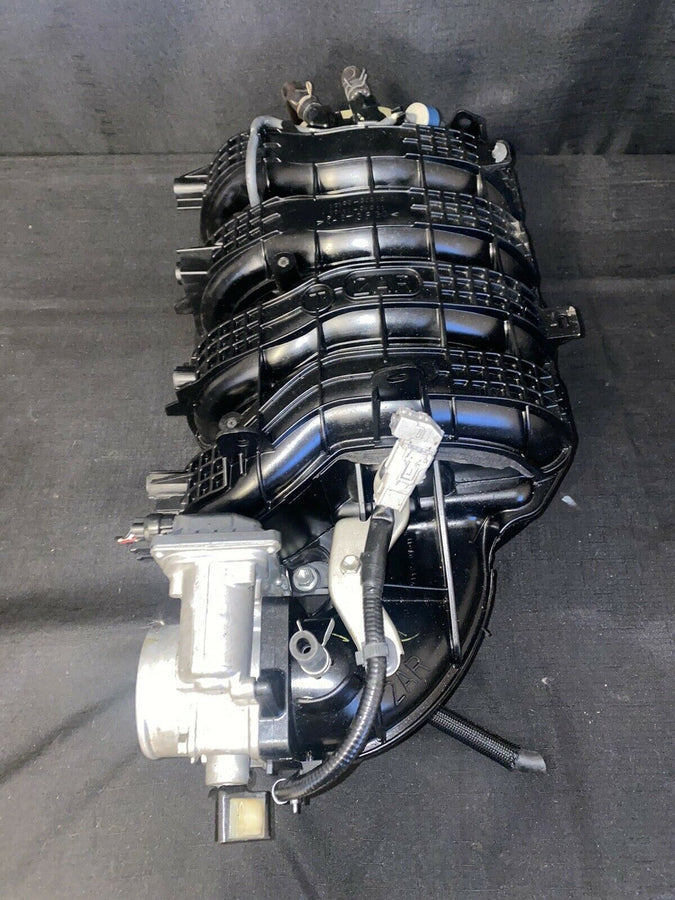 Toyota Camry Intake Manifold w/ Throttle Body OEM (17120-0V010)  (2009-2018)