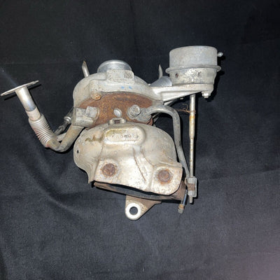 Ford F-150 2.7L Turbocharger Driver Left Side OEM (FL3E-6C879-DC)(2015-2017)