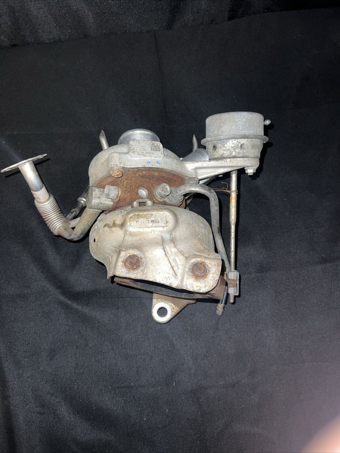 Ford F-150 2.7L Turbocharger Driver Left Side OEM (FL3E-6C879-DC)(2015-2017)