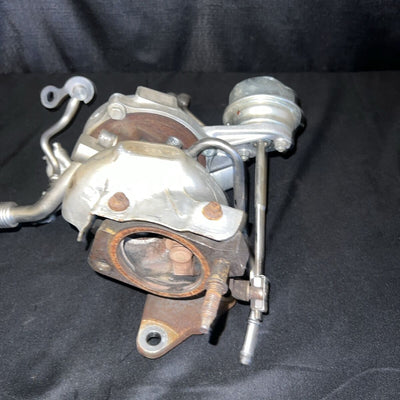 Ford F150 Turbocharger  V6 2.7L Left Side Driver  OEM (FL3Z-6K682-D) 2015-2017