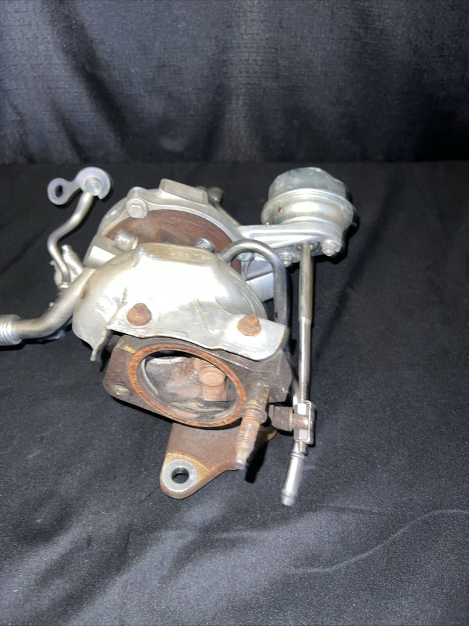 Ford F150 Turbocharger  V6 2.7L Left Side Driver  OEM (FL3Z-6K682-D) 2015-2017