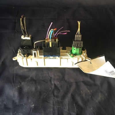 Mercury Cougar 1999-2000 Temperature Control Unit