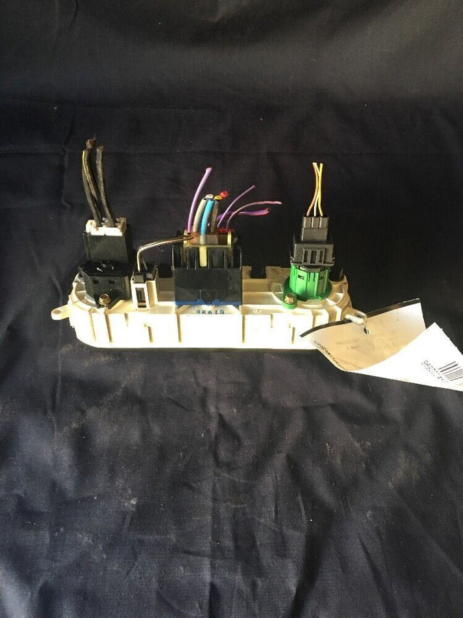 Mercury Cougar 1999-2000 Temperature Control Unit