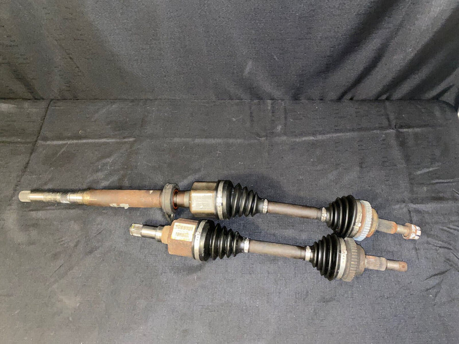 Dodge Neon SRT 4 2.4L Turbo OEM Axels with Half Shaft
