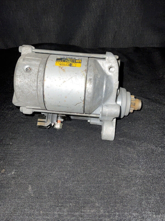 Toyota Tundra Starter Motor 4.7L V8 Sequoia 4runner Lexus GX470 Pickup  00-04