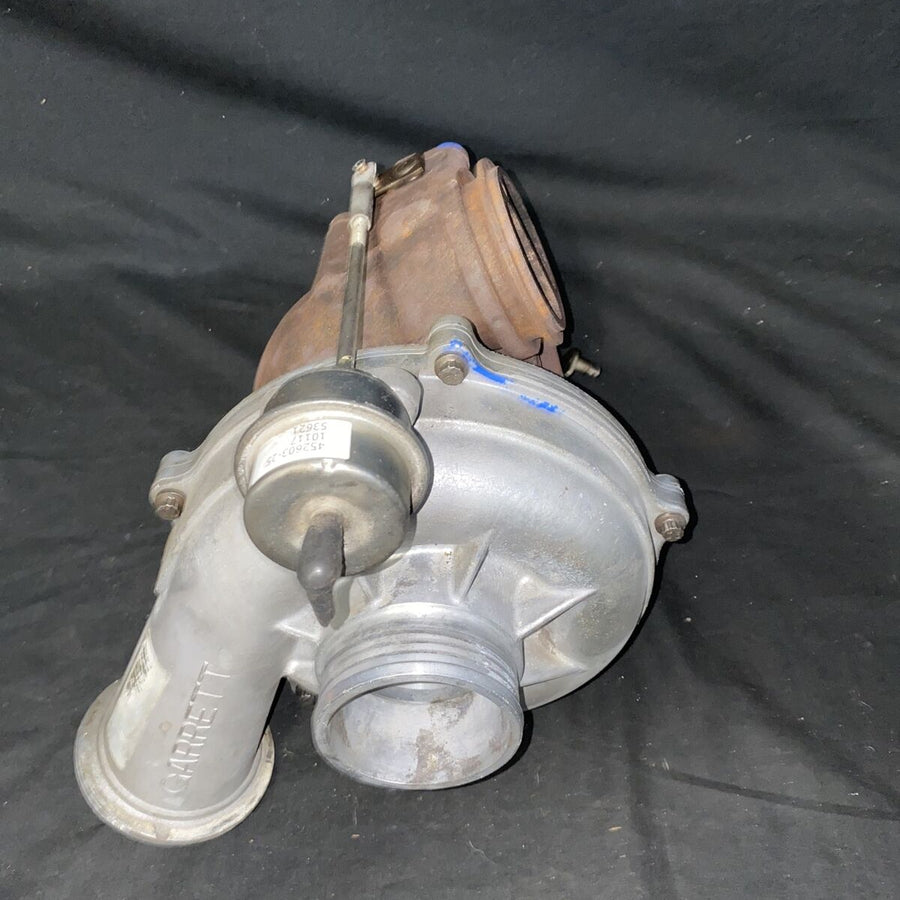 JM Turbo Technology Turbocharger For Ford 7.3L Powerstroke – 1999.5-2003 F250/F350/F450/F550