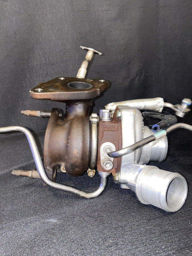 FORD F150 2.7L TURBOCHARGER FOMOCO FL3E-6K682-DC PASSENGER RIGHT SIDE 2018-2019
