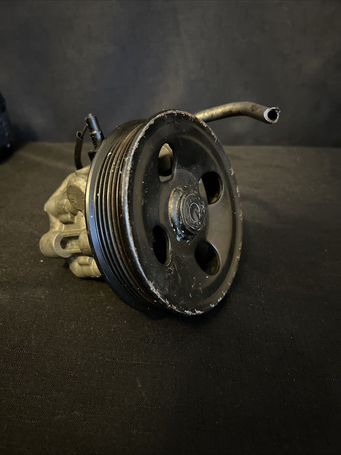 HYUNDAI GENESIS COUPE 2.0L POWER STEERING PUMP BELT DRIVEN 09-12 OEM 57180-2M000
