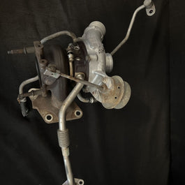 FORD F150 2.7L TURBOCHARGER FOMOCO FL3E-6K682-DC PASSENGER RIGHT SIDE 2018-2019