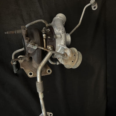 FORD F150 2.7L TURBOCHARGER FOMOCO FL3E-6K682-DC PASSENGER RIGHT SIDE 2018-2019