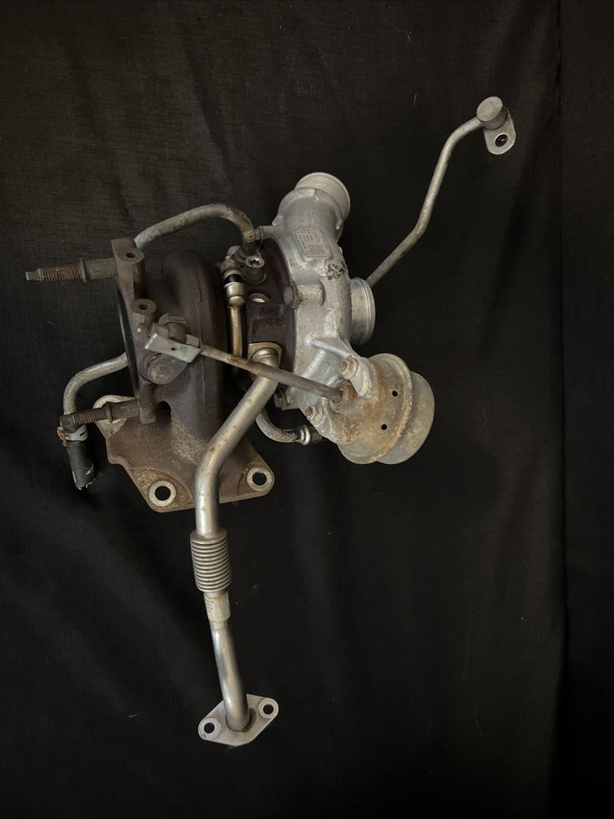 FORD F150 2.7L TURBOCHARGER FOMOCO FL3E-6K682-DC PASSENGER RIGHT SIDE 2018-2019