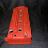 Honda S2000 AP1 Valve Cover Fresh Coating OE Wrinkle Red