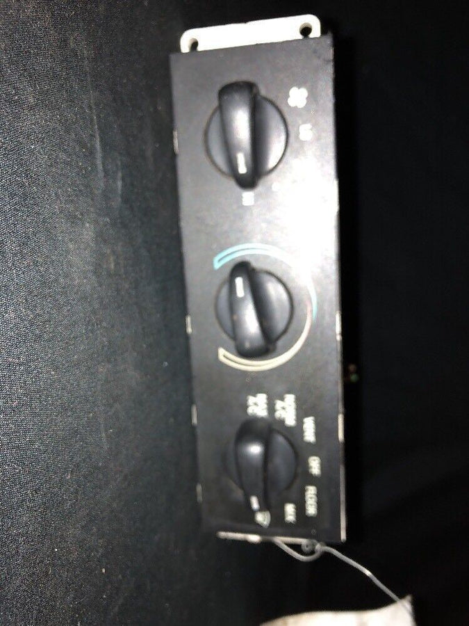 Ford Mustang Temperature Control 1994-2000 OEM