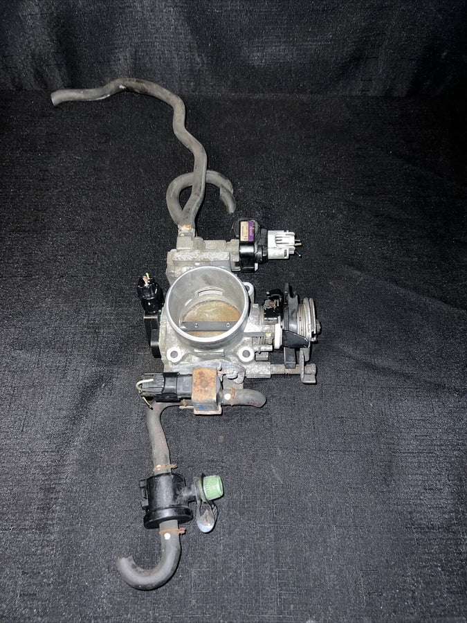 Honda Civic Throttle Body 1.7L AT 2001-2005 OEM