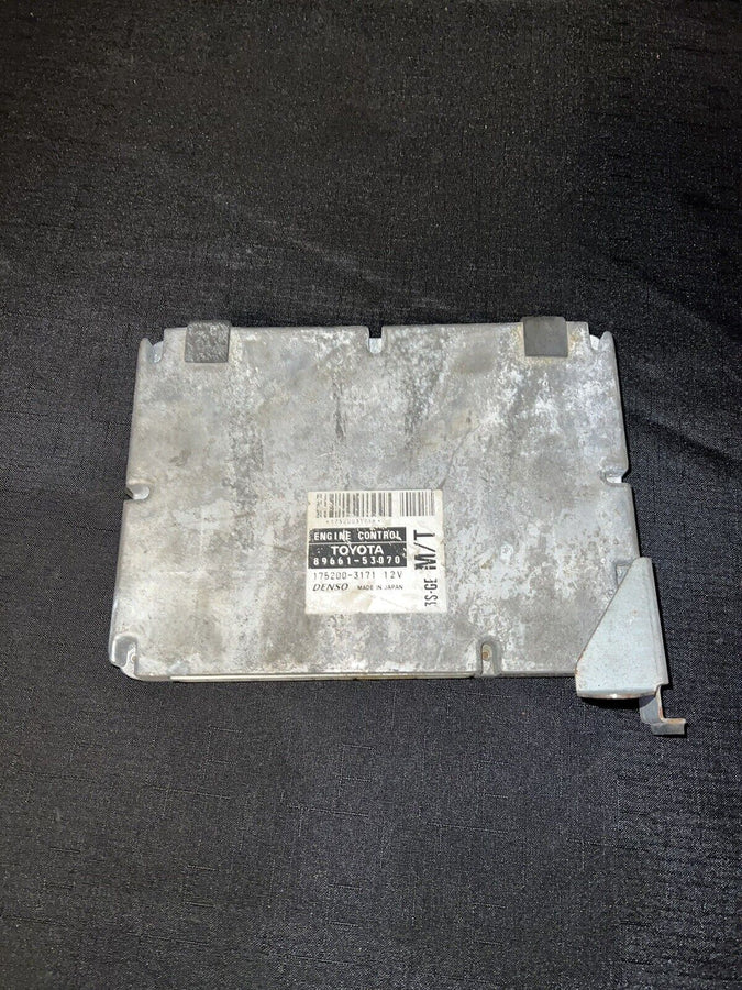 Toyota Altezza 3SGE Beams M/T ECU SXE10 89661-53070