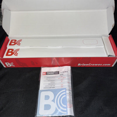 BC Stage 2 BC0012 All Motor Track and/or High Boost Turbo Civic B18 VTEC GSR CTR