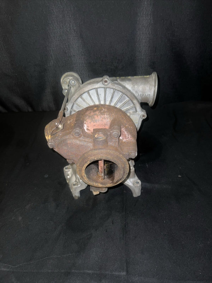 Turbo Turbocharger GTP38 For Ford F250 F350 F450 7.3L OEM (GTP38,GTP38R) 1.00A/R