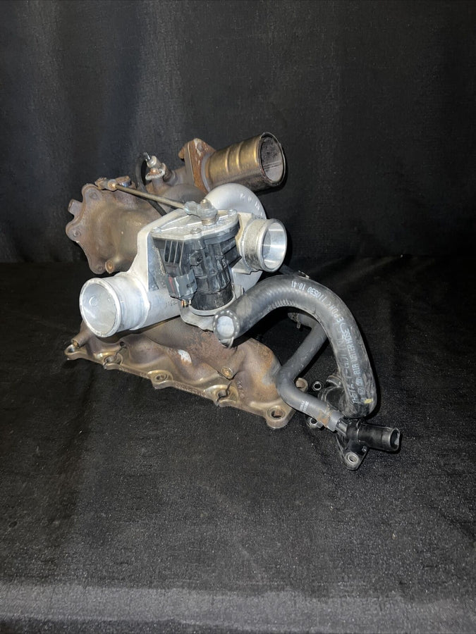 Hyundai Sonata Turbocharger 2.0L Turbo Oem 28231-2G410  2011-2014