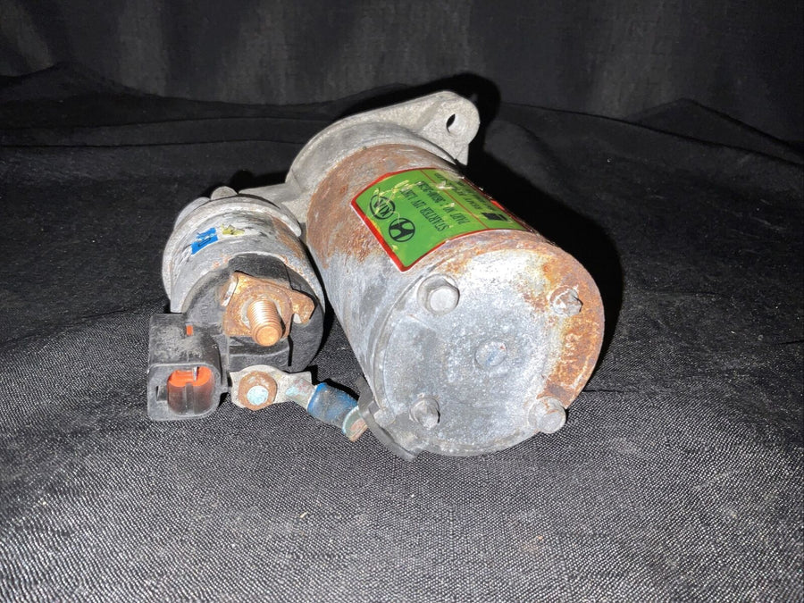 Hyundai Sonata Starter 2.0 Turbo Oem 2007-2014  (36100-2G200)