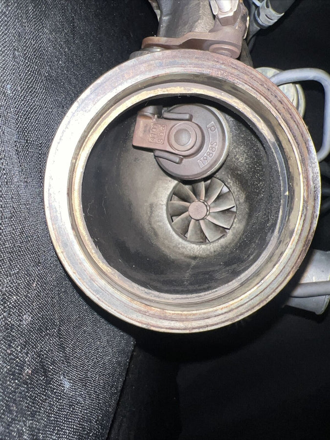 Ford Explorer 2.0L Turbo Charger OEM 53039700420 (12-15)