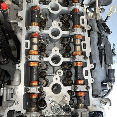 GMC Terrain 2.4l Regal Equinox Verano Engine Rebuilt Ready to Ship 2011-2017