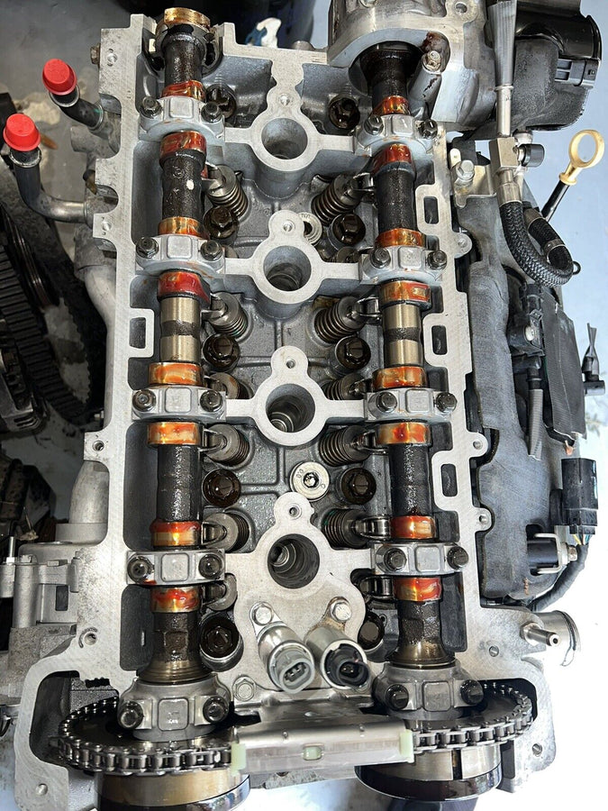 GMC Terrain 2.4l Regal Equinox Verano Engine Rebuilt Ready to Ship 2011-2017
