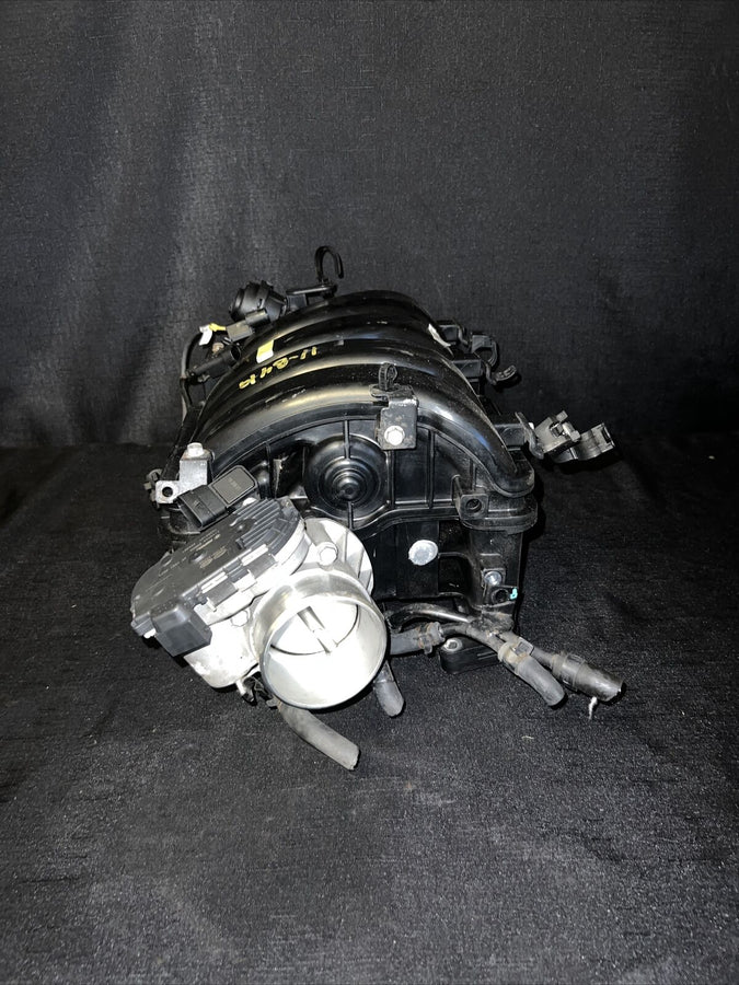 Hyundai Sonata 2.4L Intake Manifold 2011-2014 OE Santé Fe Optima