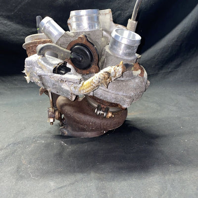 Ford F150 3.5L Turbocharger Oem FoMoCo BL3E 9G438 VA Right Side 2011-2012