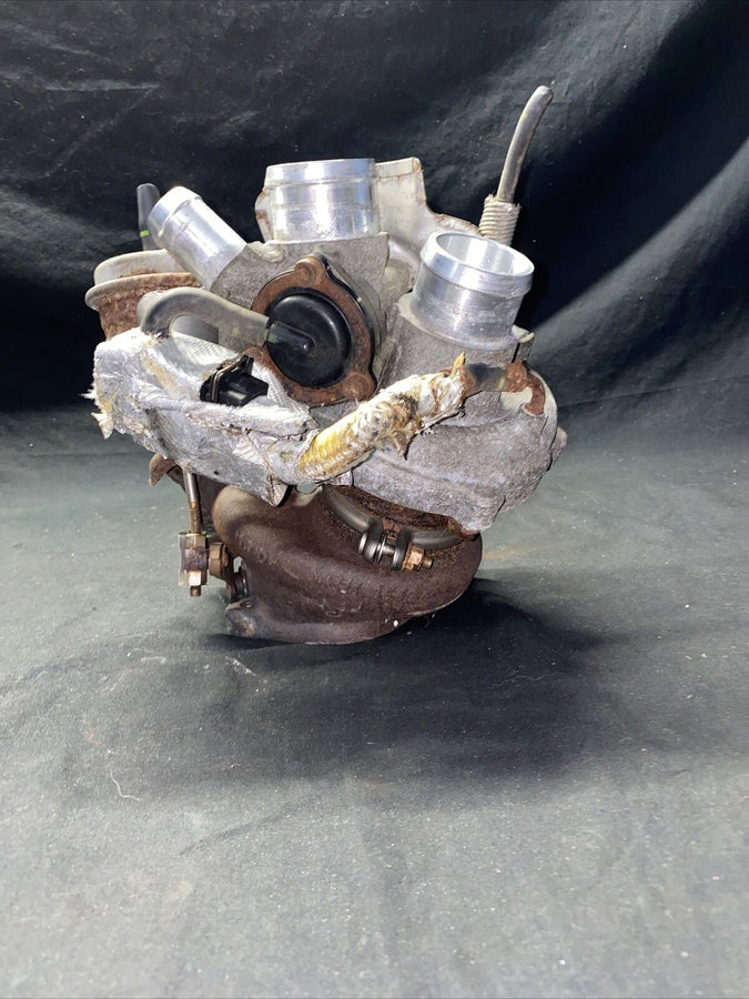 Ford F150 3.5L Turbocharger Oem FoMoCo BL3E 9G438 VA Right Side 2011-2012